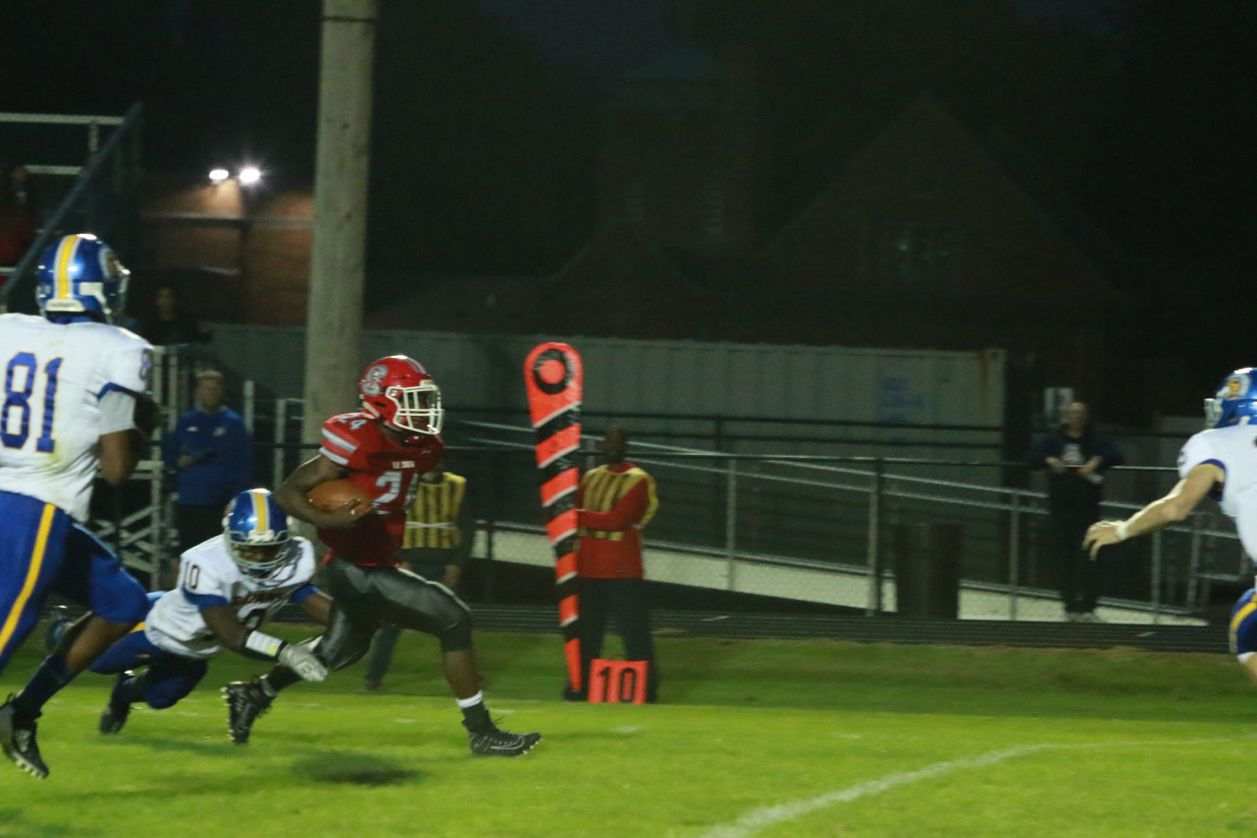 Gallery: Football - Highland at TF South